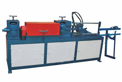 數控鋼筋調直切斷機